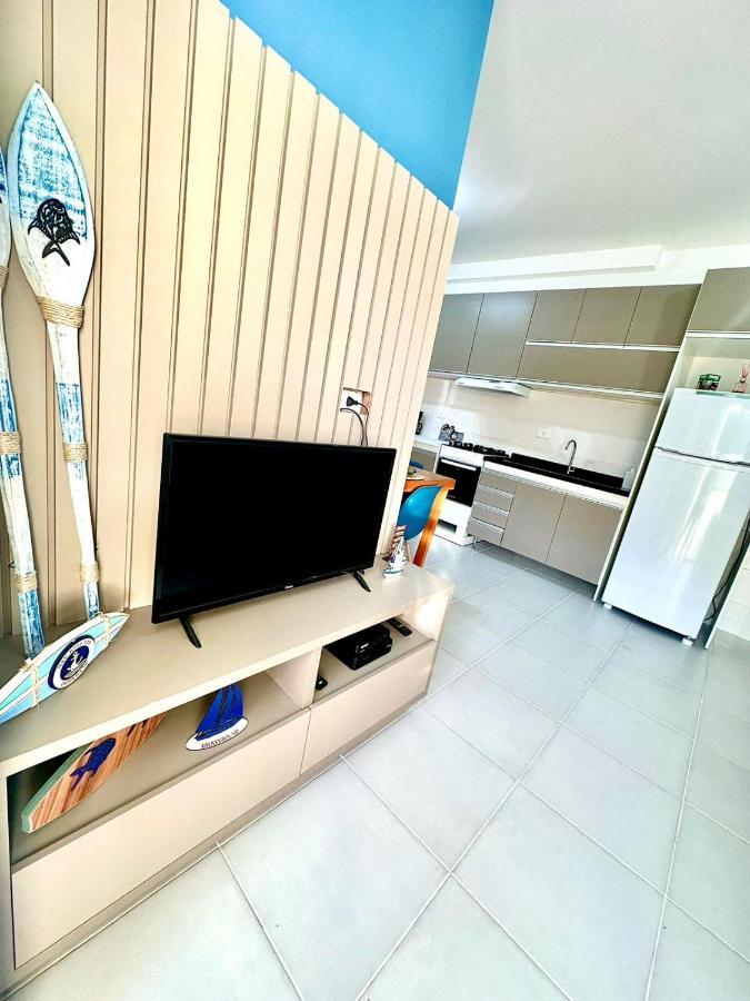 Apto. Novo, Todo Equipado, 330M Da Praia Ubatuba Luaran gambar