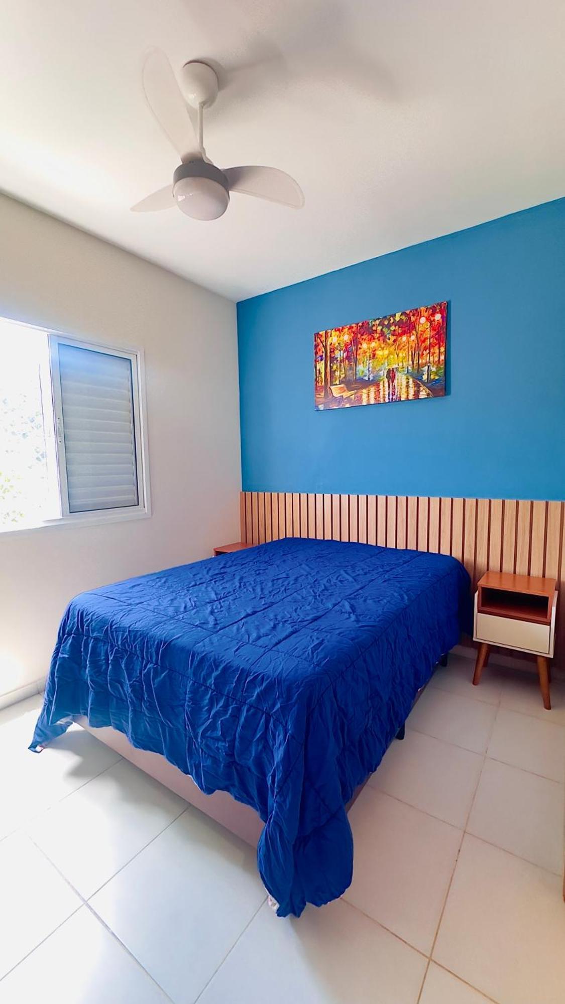 Apto. Novo, Todo Equipado, 330M Da Praia Ubatuba Luaran gambar